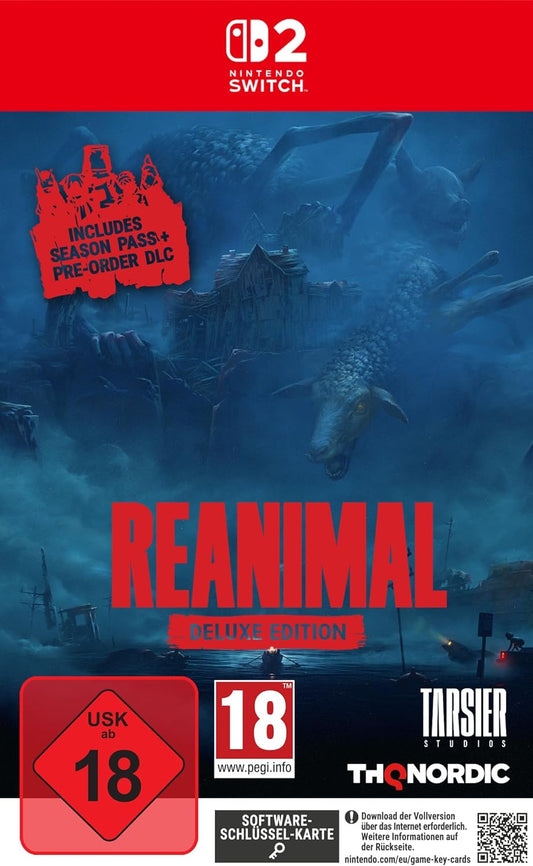 Reanimal: Deluxe Edition - Nintendo Switch 2