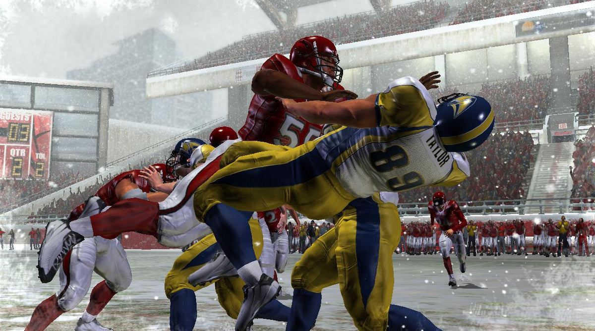 Blitz: The League II - Xbox 360