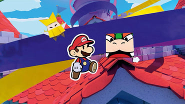Paper Mario: The Origami King