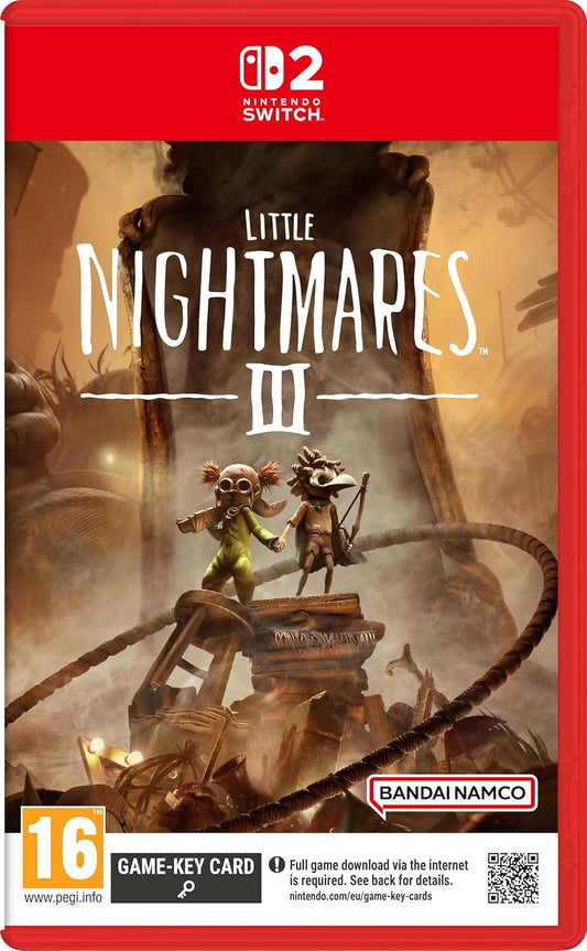 Little Nightmares III - Nintendo Switch 2
