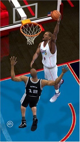 NBA Live 09 - Contraataque