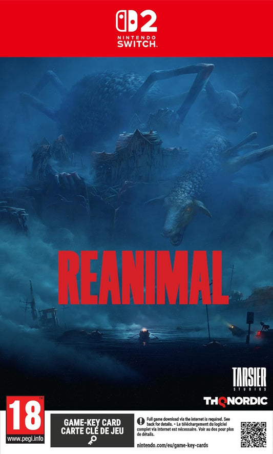 Reanimal - Nintendo Switch 2