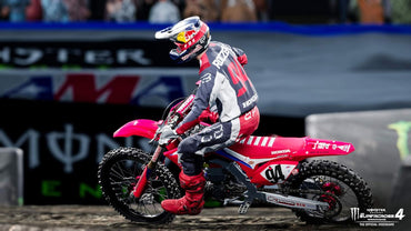 Monster Energy Supercross 4: The Official Videogame - PS5
