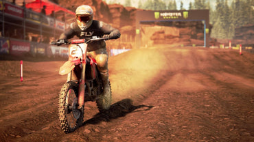 Monster Energy AMA Supercross 25 Championship - PS5