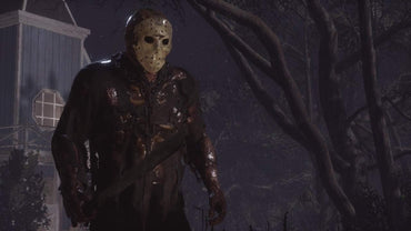 Friday the 13th: The Game Ultimate Slasher Edition - Nintendo Switch