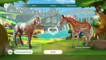 Wildshade: Unicorn Champions - Nintendo Switch