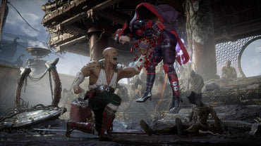 Mortal Kombat 11 - Nintendo Switch