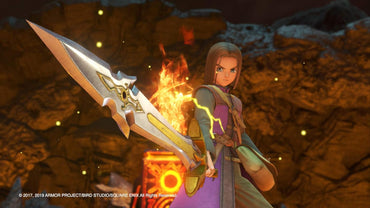 Dragon Quest XI S: Echoes of an Elusive Age Definitive Edition - Nintendo Switch