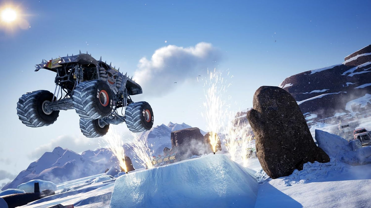 Monster Jam Showdown Day One Edition - PS5
