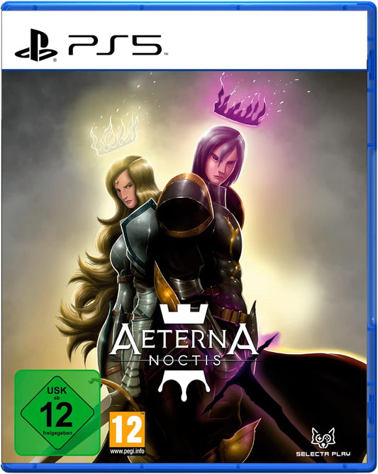 Aeterna Noctis - PS5