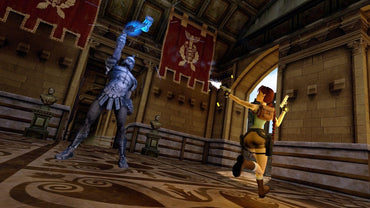 Tomb Raider IV-V-VI Remastered - Nintendo Switch