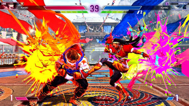 Street Fighter 6: Years 1-2 Fighters Edition - Nintendo Switch 2