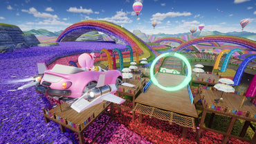 Sonic Racing CrossWorlds - Nintendo Switch 2 Edition