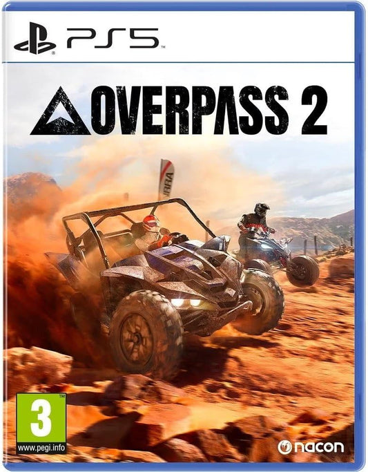 Overpass 2 - PS5