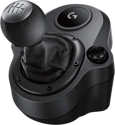 Logitech G Driving Force Shifter - Vista detalle palanca