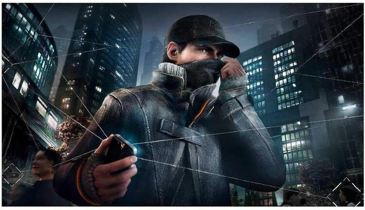 Watch Dogs - Xbox One