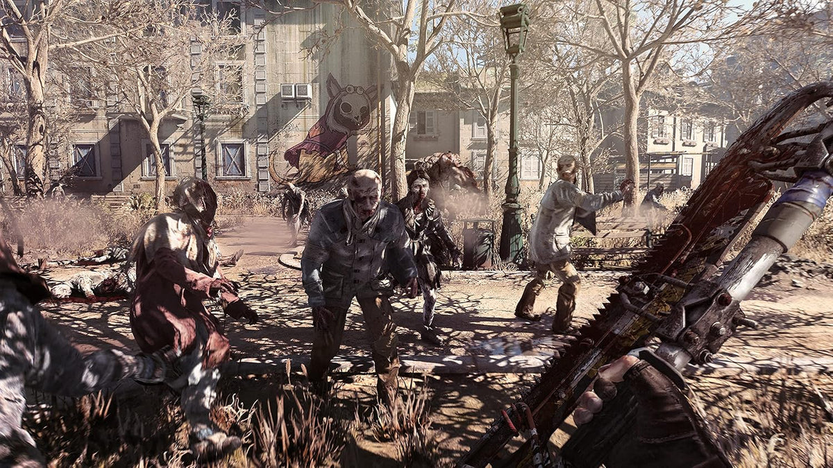 Dying Light 2: Stay Human - Xbox Series X / Xbox One