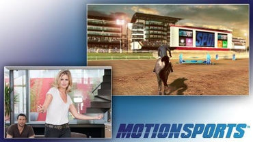 MotionSports: Play for Real - Xbox 360 Kinect