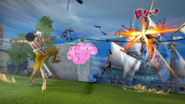 One Piece: Burning Blood - Xbox One