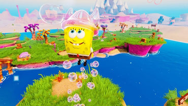 SpongeBob SquarePants: Battle for Bikini Bottom - Rehydrated - Xbox One
