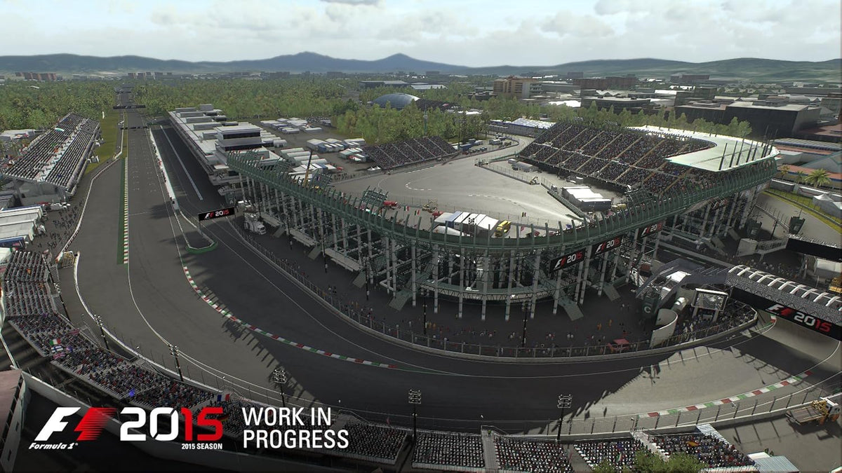 F1 2015 - Xbox One
