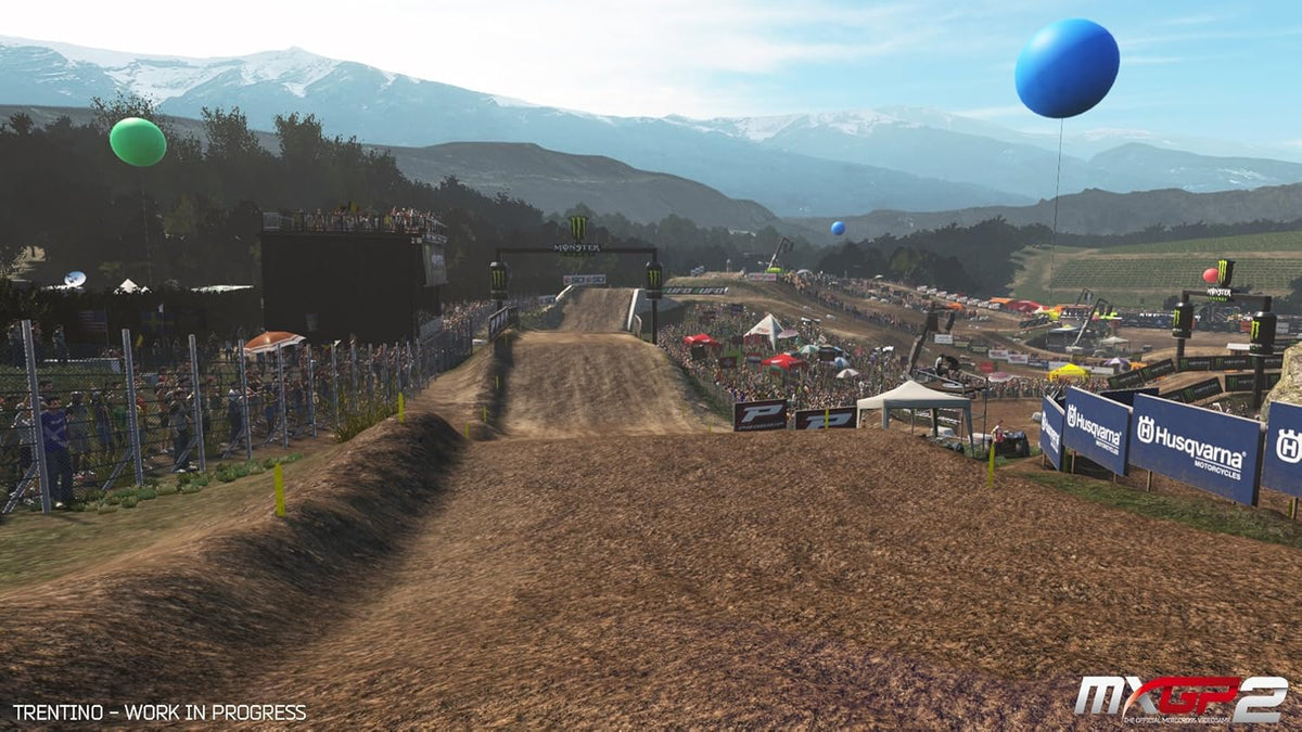 MXGP 2 - The Official Motocross Videogame - Xbox One