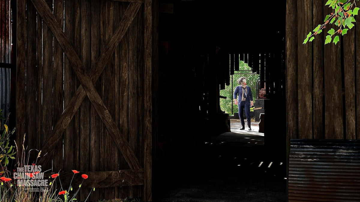 The Texas Chain Saw Massacre - Xbox Series X|S / Xbox One