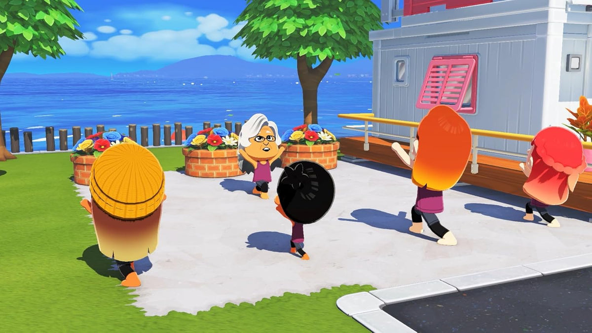 Tomodachi Life: Una Vida de Ensueño - Nintendo Switch