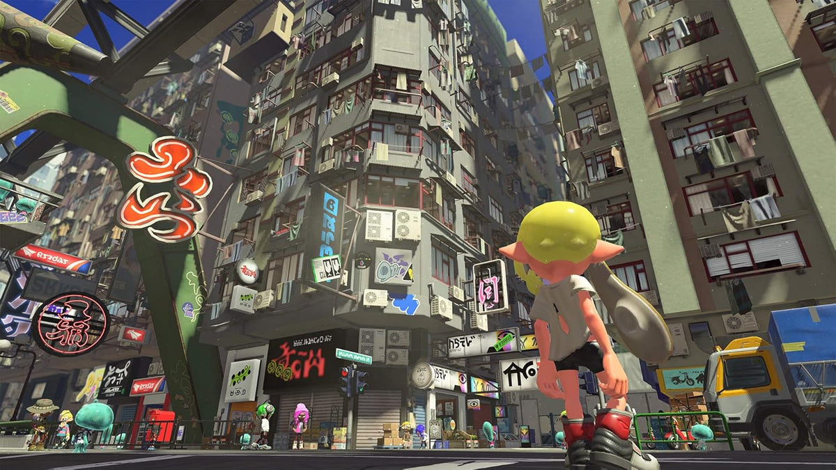 Splatoon 3 - Nintendo Switch