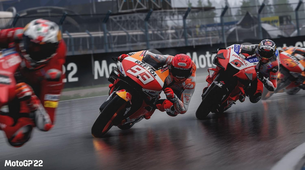 MotoGP 22 - Xbox One / Xbox Series X