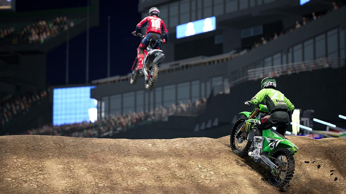Monster Energy Supercross 6 - Xbox One / Xbox Series X