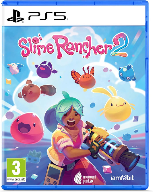 Slime Rancher 2 - PS5