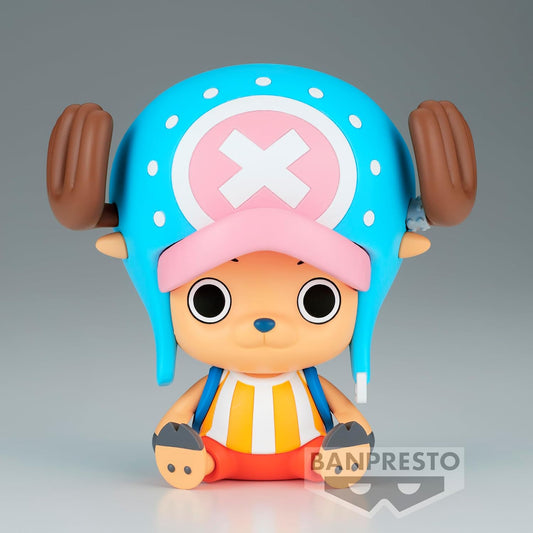 Tony Tony Chopper Summer One Piece Figura Banpresto