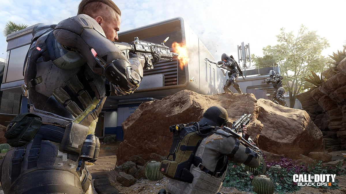 Call of Duty: Black Ops III - Xbox One