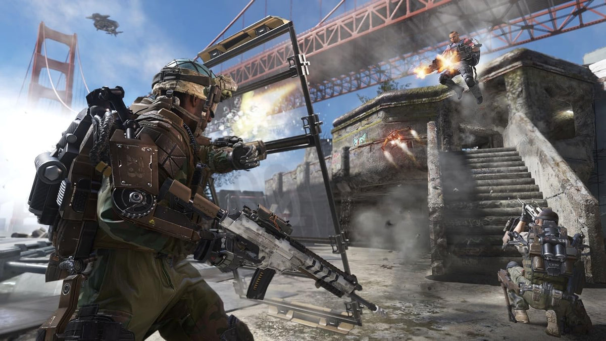 Call of Duty: Advanced Warfare Edición Day Zero - Xbox One