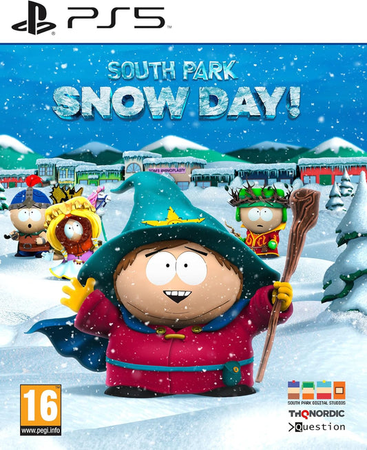 South Park: Snow Day! - PS5