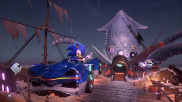 Sonic Racing: CrossWorlds (PS5)