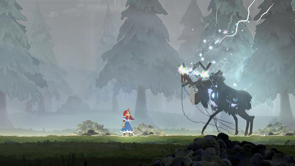 Teslagrad: Power Pack - PS5