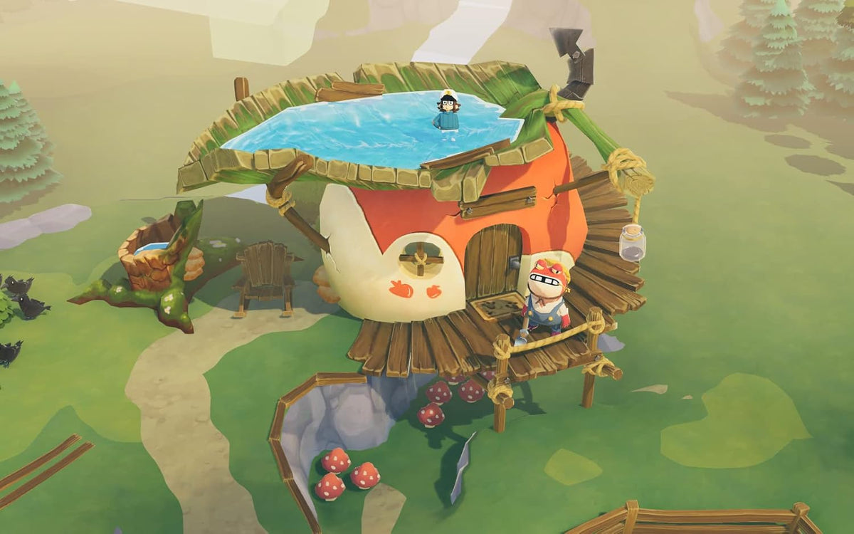 Time on Frog Island - PS5