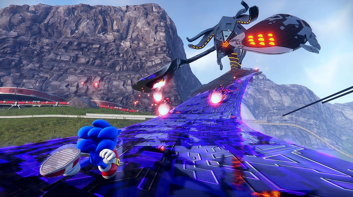 Sonic Frontiers (PS5)
