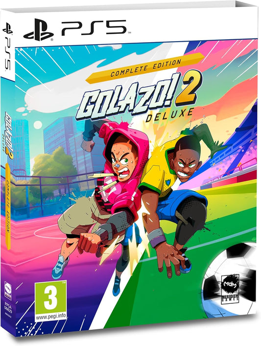 Golazo! 2 Complete Edition Deluxe - PS5