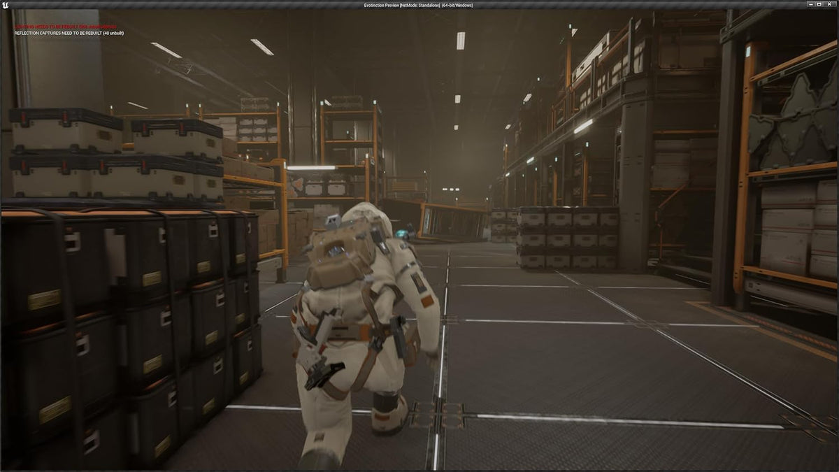 Evotinction (PS5)