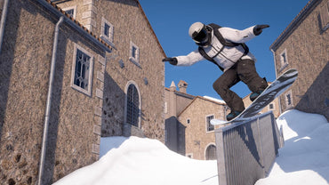 Shredders Full Ride Edition - PS5