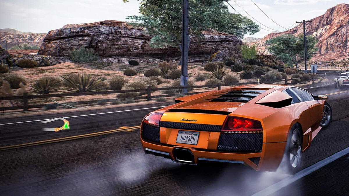 Need for Speed: Hot Pursuit Remastered - Nintendo Switch