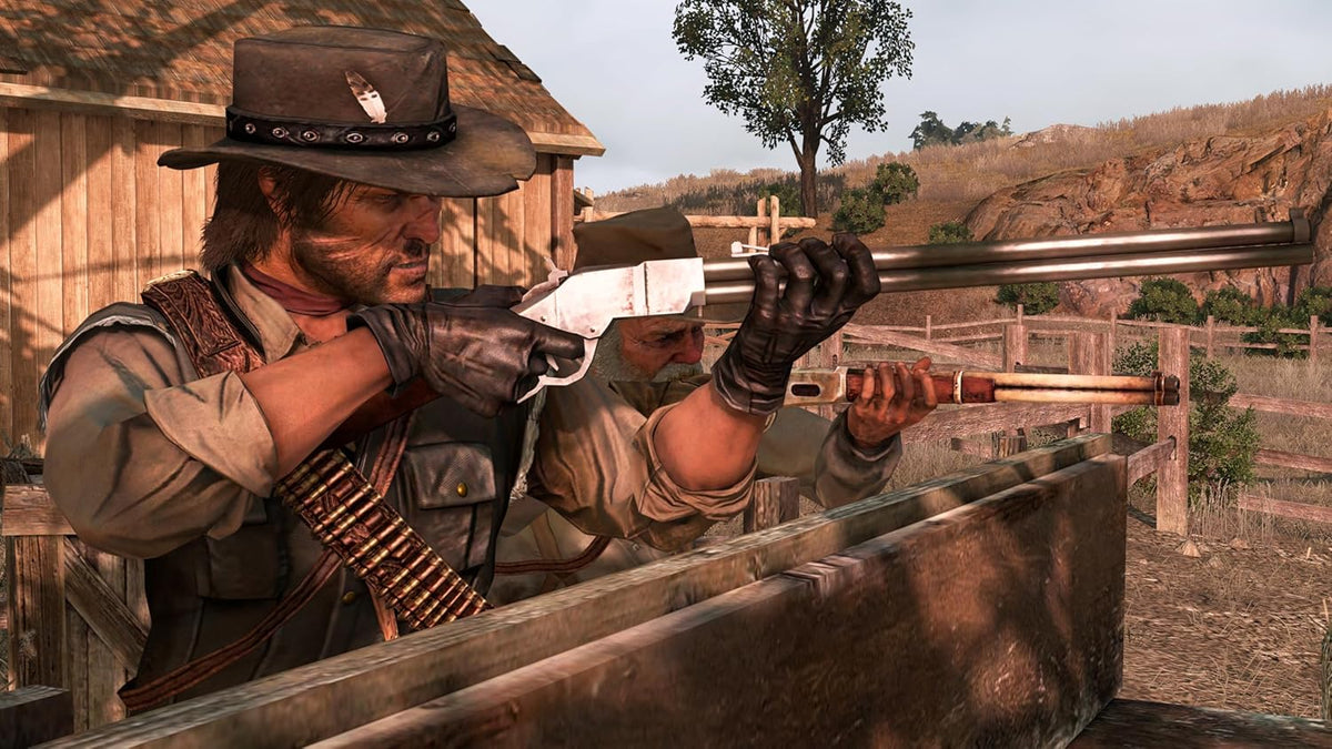 Red Dead Redemption + Undead Nightmare (PS5)