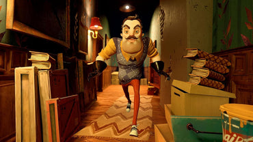 Hello Neighbor 2 (PS5)