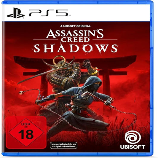 Assassin's Creed Shadows - PS5