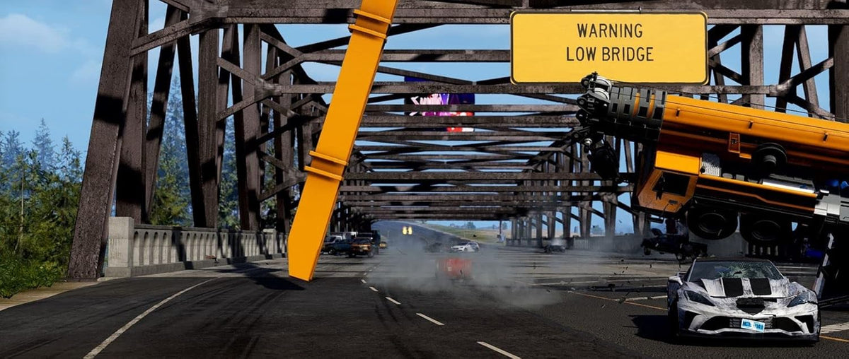 Inertial Drift: Twilight Rivals Edition - PS5