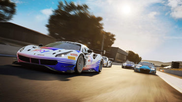 Assetto Corsa Competizione - PS5