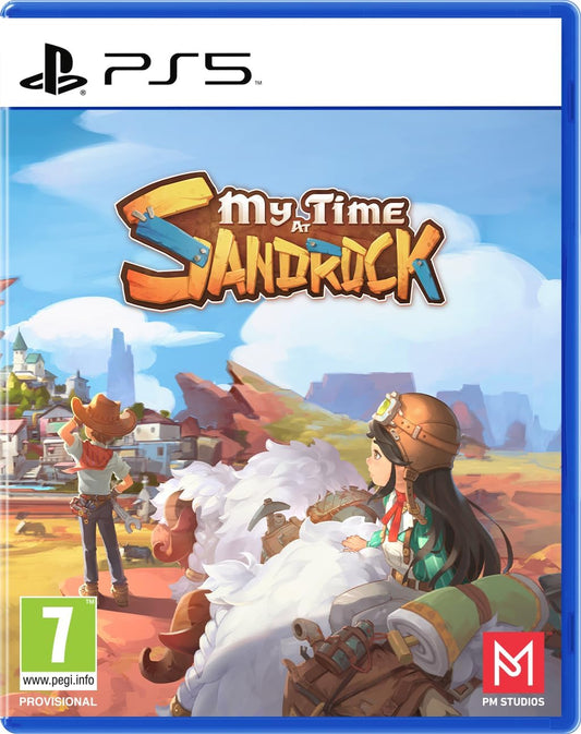 My Time at Sandrock - PS5
